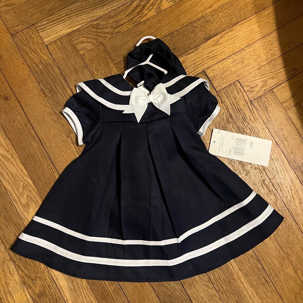 BRAND NEW with TAGS - 3 Piece Dress Set